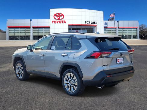 New 2025 Toyota RAV4 XLE Premium w/ Weather Package image 3