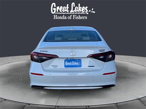 New 2026 Honda Civic Sport Touring image 4