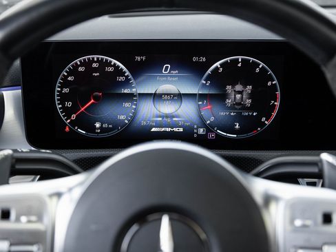 Used 2022 Mercedes-Benz CLA 35 AMG CLA 35 AMG image 14