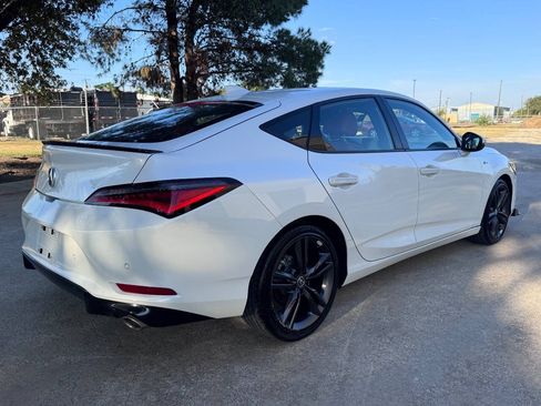 Used 2023 Acura Integra A-Spec FWD image 8