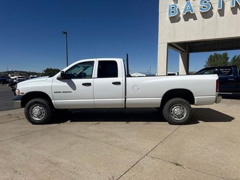 Used 2005 Dodge Ram 2500 Truck ST w/ Trailer Tow Group AWD/4WD image 9