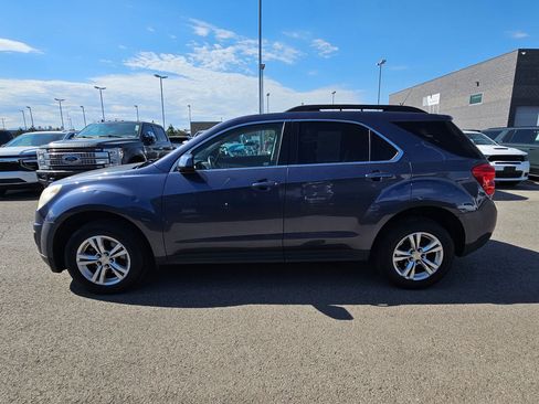 Used 2013 Chevrolet Equinox LT w/ Driver Convenience Package AWD/4WD image 7