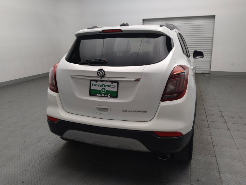 Used 2019 Buick Encore Preferred FWD image 7