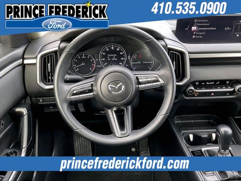 Used 2025 MAZDA CX-50 AWD 2.5 S w/ Preferred Package image 5