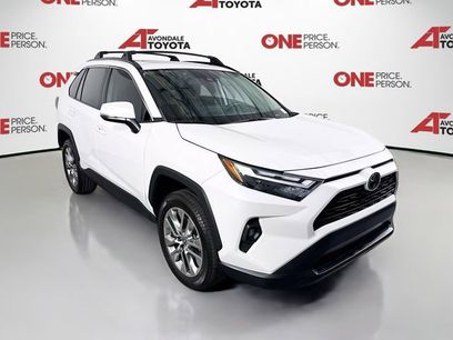 Certified 2023 Toyota RAV4 XLE Premium