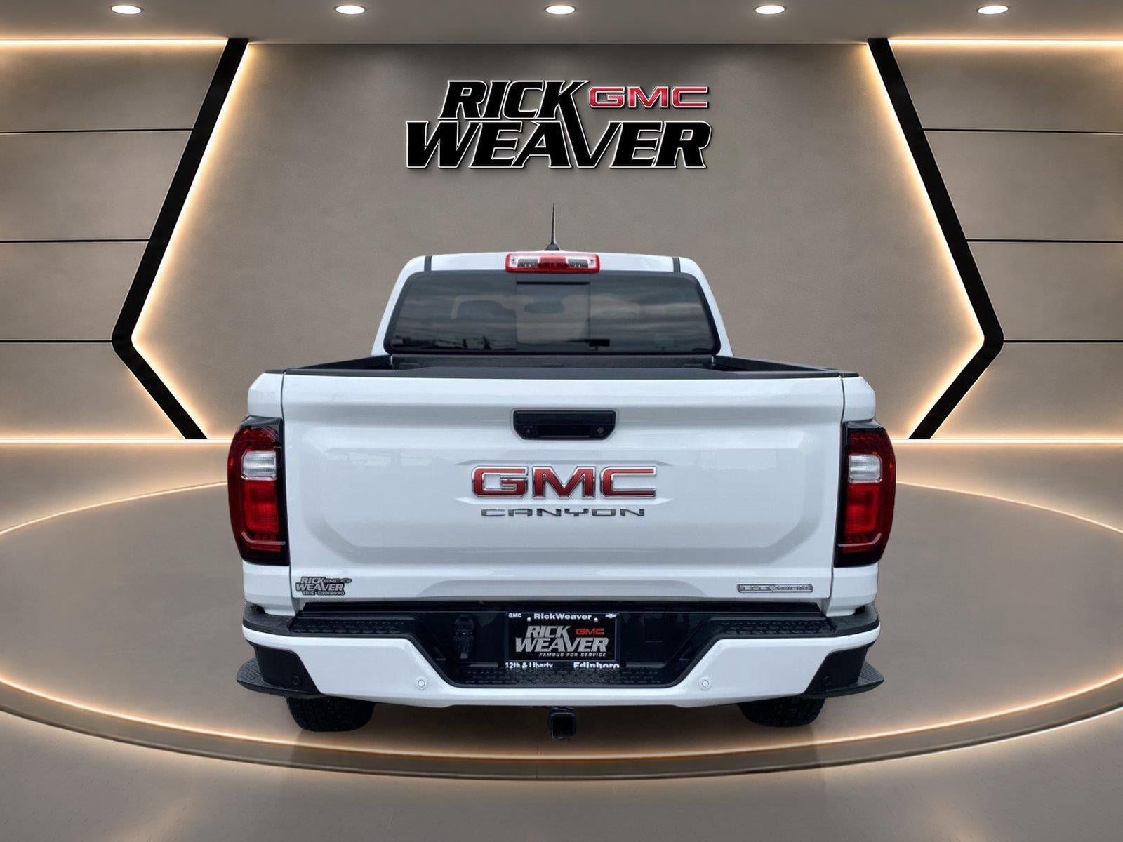 Used 2026 GMC Canyon Elevation w/ Convenience Package AWD/4WD image 5