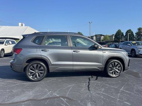 Certified 2023 Volkswagen Taos S w/ Driver Assistance Package FWD image 8