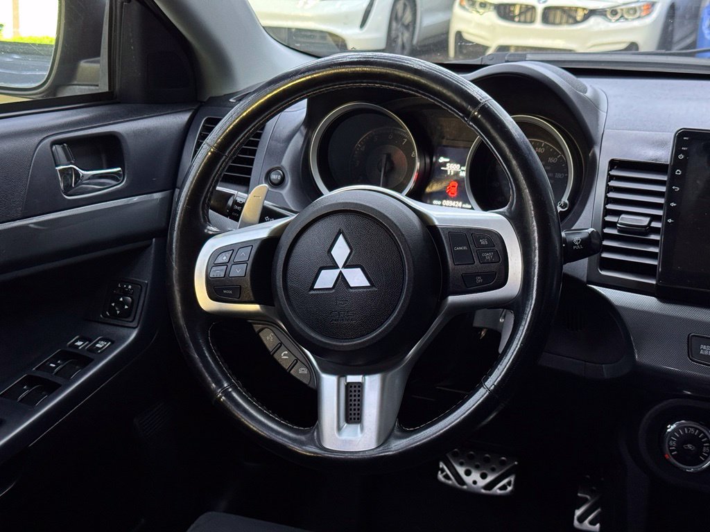 Used 2010 Mitsubishi Lancer Evolution SE AWD/4WD image 9