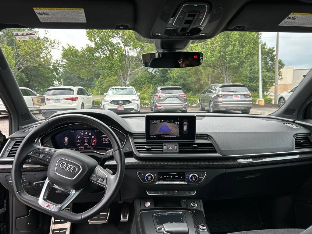 Used 2020 Audi SQ5 Premium Plus AWD/4WD image 18