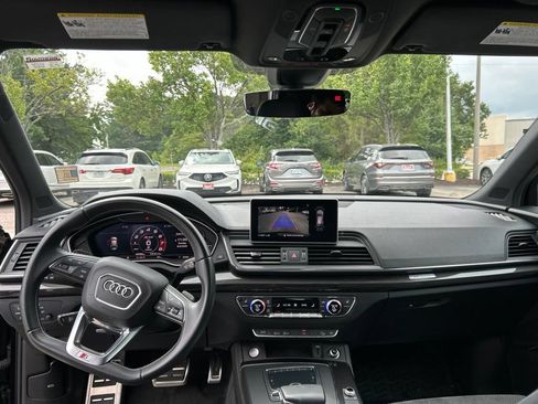 Used 2020 Audi SQ5 Premium Plus AWD/4WD image 18