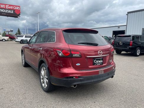 Used 2013 MAZDA CX-9 Grand Touring AWD/4WD image 8