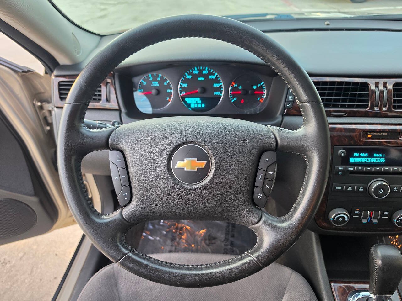 Used 2012 Chevrolet Impala LT w/ LT Sunroof Package FWD image 33