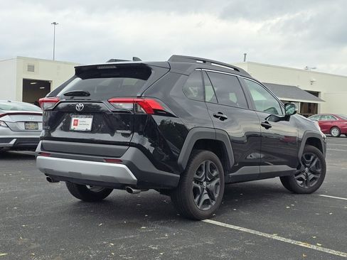 Certified 2024 Toyota RAV4 Adventure AWD/4WD image 5