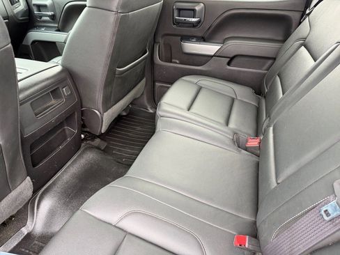 Used 2017 Chevrolet Silverado 1500 LTZ Z71 w/ LTZ Plus Package image 13