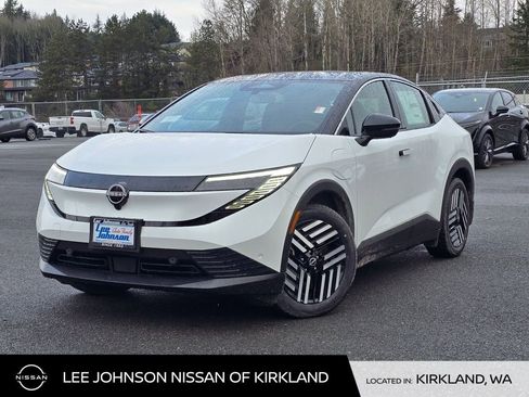 New 2026 Nissan Leaf SV+ w/ Floor Mat Package (SV+) image 1