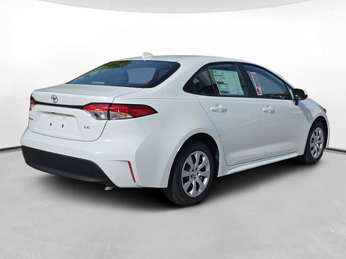 New 2026 Toyota Corolla LE FWD image 6