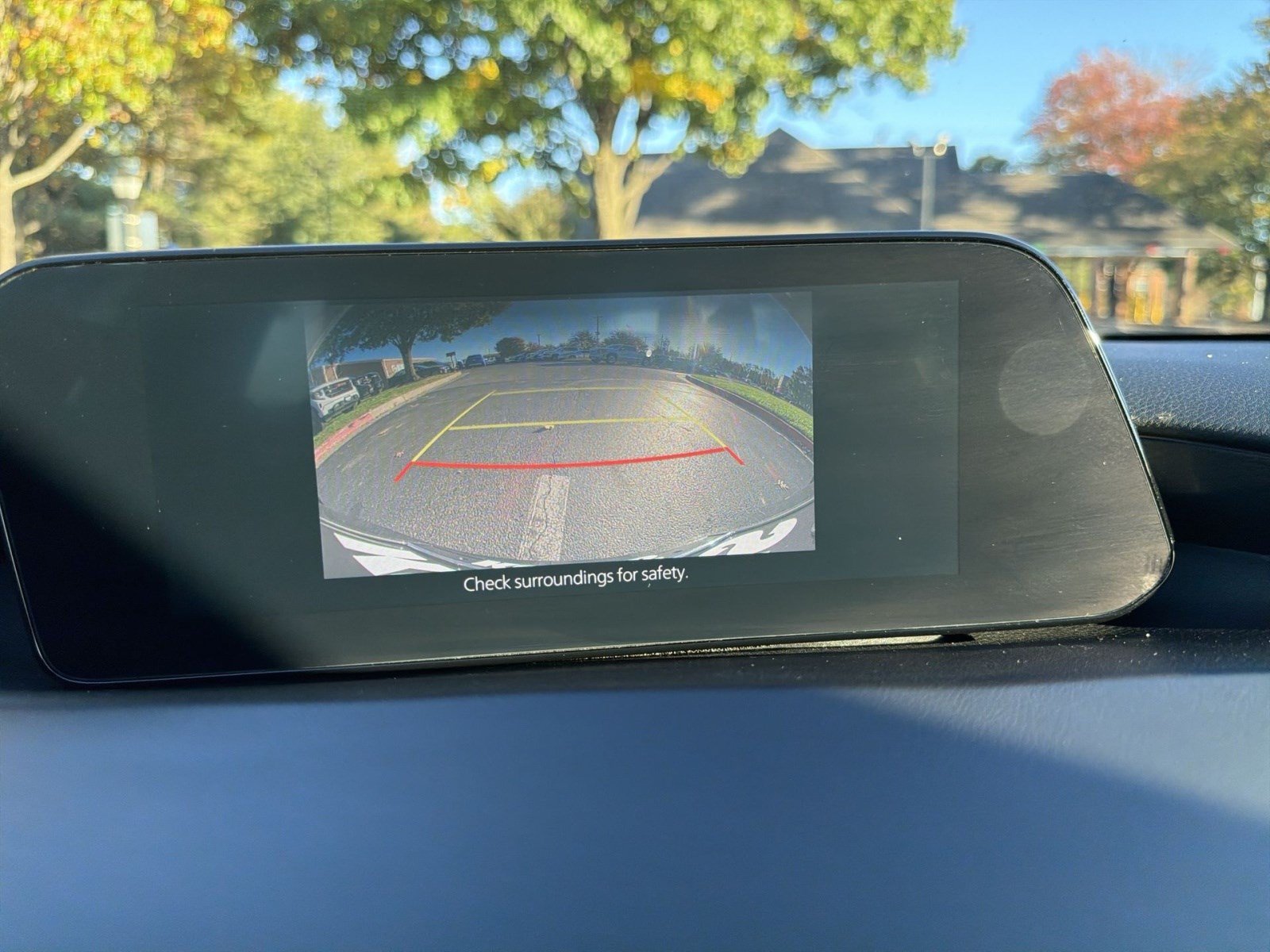 Used 2024 MAZDA MAZDA3 s FWD image 18