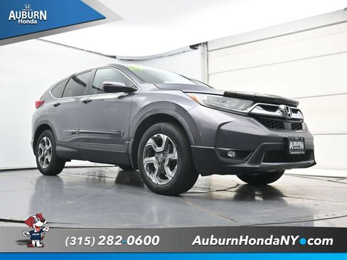 Used 2018 Honda CR-V EX-L image 18