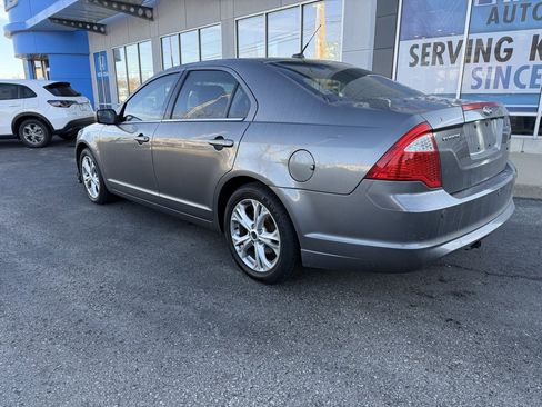 Used 2012 Ford Fusion SE image 3