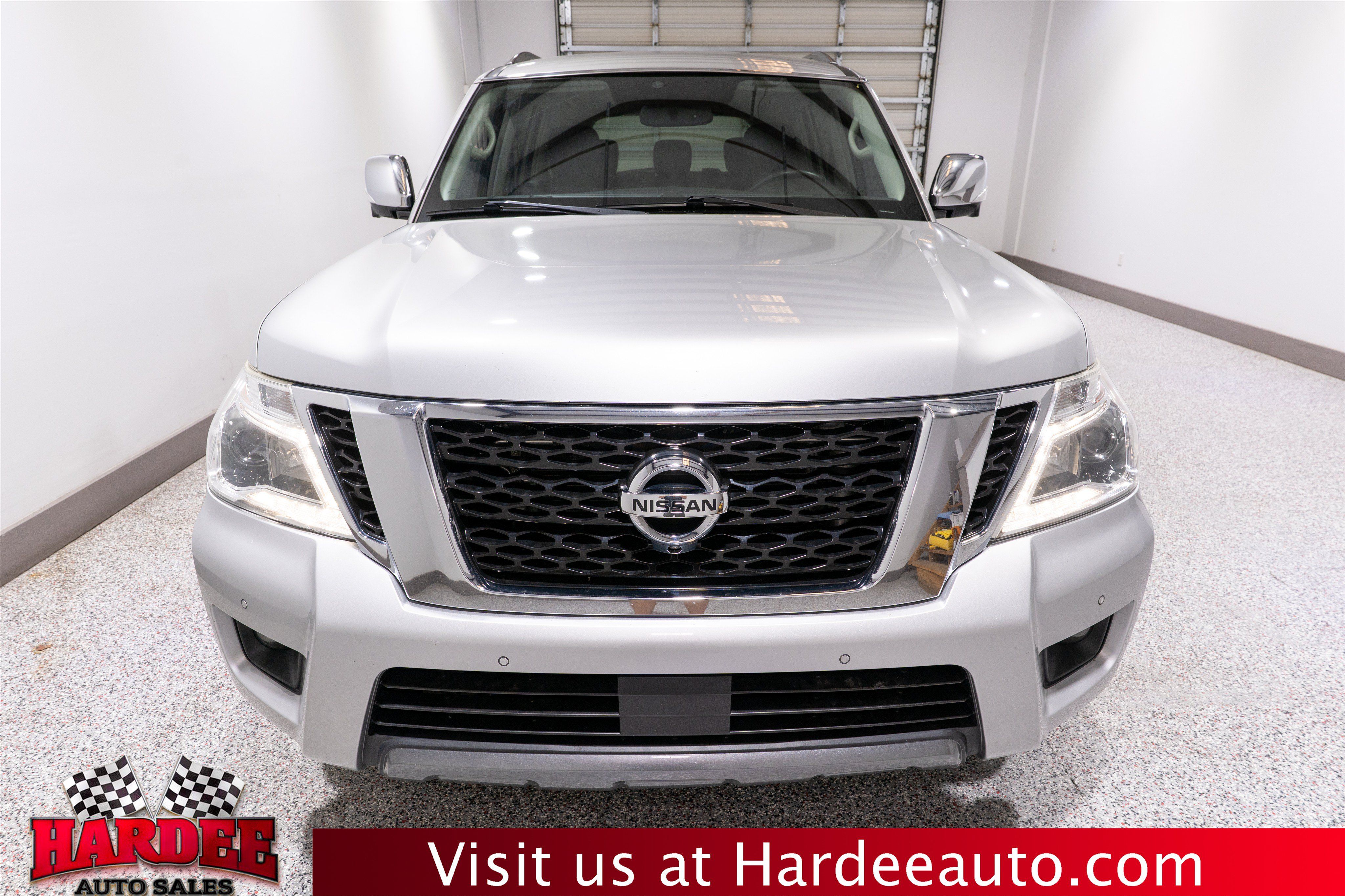 Used 2020 Nissan Armada SL w/ Premium Package AWD/4WD image 7