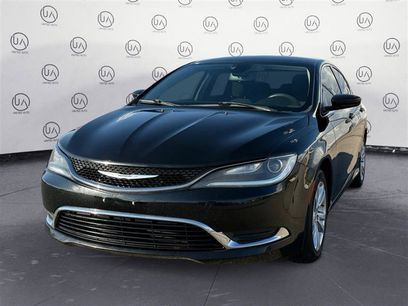 Used 2016 Chrysler 200 Limited