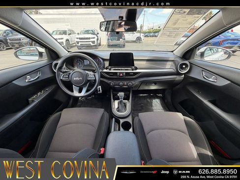 Used 2023 Kia Forte LXS FWD image 20