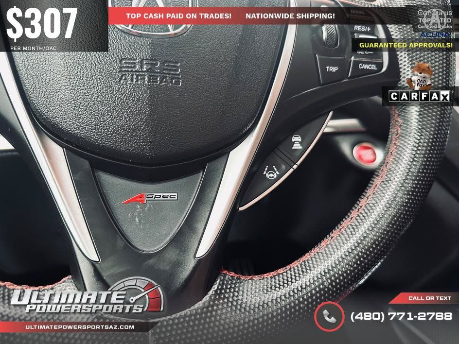 Used 2019 Acura MDX A-Spec AWD/4WD image 55