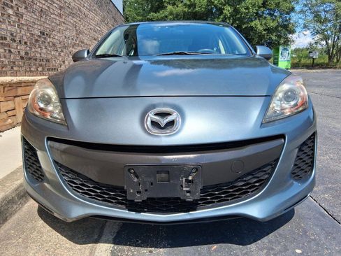 Used 2012 MAZDA MAZDA3 i Touring FWD image 8