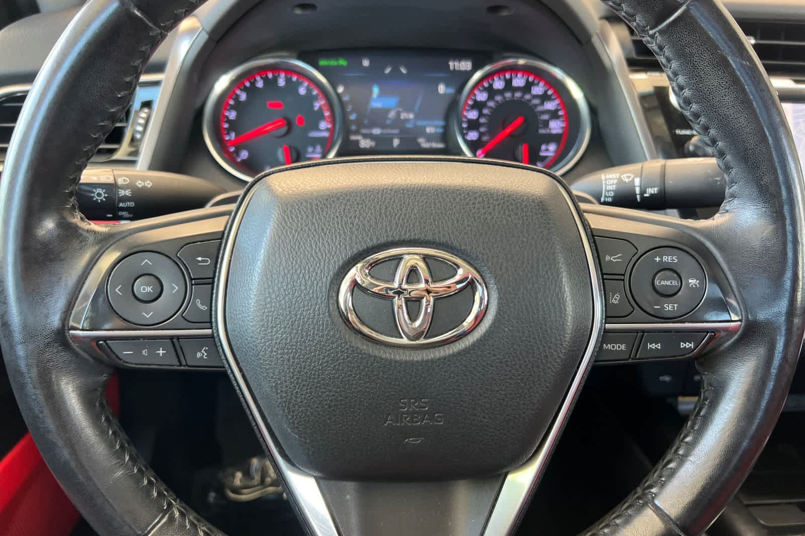 Used 2020 Toyota Camry XSE w/ Driver Assist Package FWD image 26
