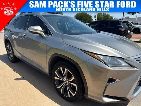 Used 2018 Lexus RX 350 FWD w/ Premium Package image 2