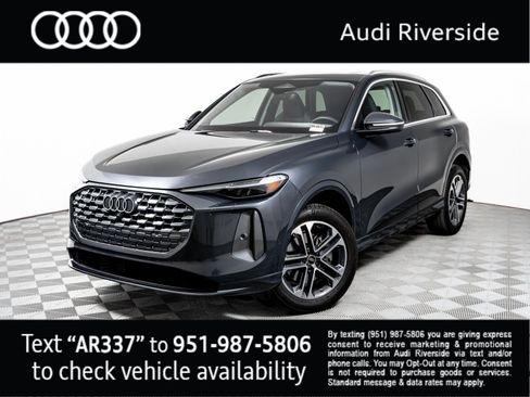 Certified 2025 Audi Q5 Premium w/ Premium Plus AWD/4WD image 1