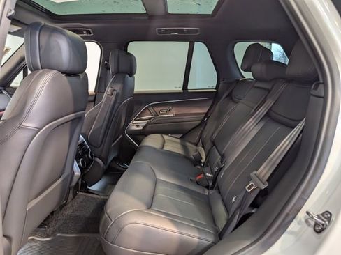 New 2025 Land Rover Range Rover SE image 25