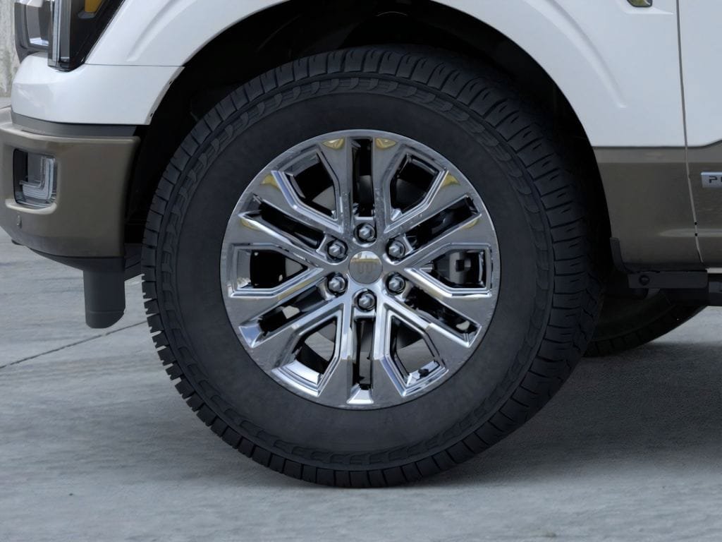 New 2026 Ford F150 King Ranch w/ Equipment Group 601A High AWD/4WD image 19