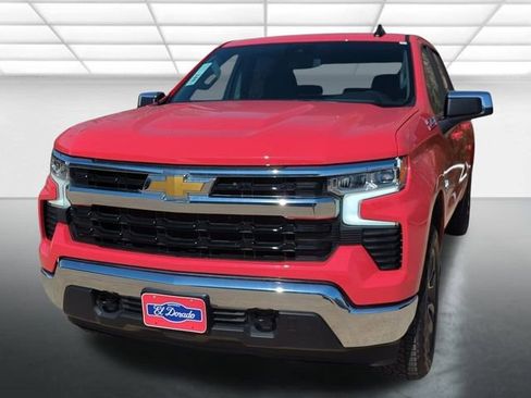 New 2025 Chevrolet Silverado 1500 LT image 1