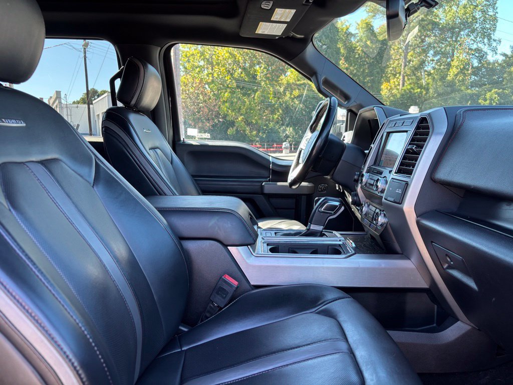 Used 2019 Ford F150 Platinum w/ Equipment Group 701A Luxury AWD/4WD image 28