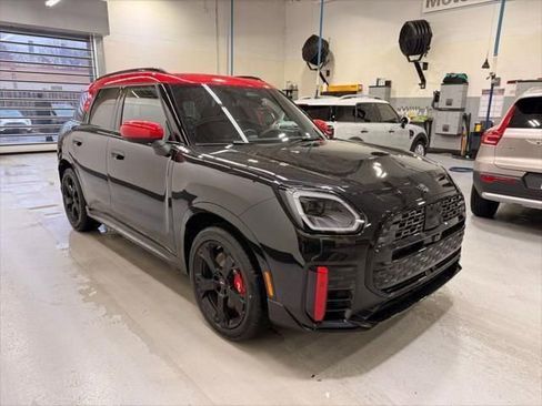 New 2026 MINI Cooper Countryman John Cooper Works image 7