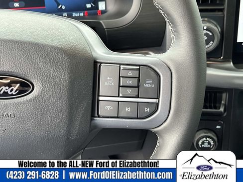 New 2026 Ford F150 XLT w/ Equipment Group 302A MID image 25