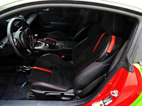Used 2023 Subaru BRZ Limited w/ Popular Package #2 RWD image 8