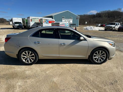 Used 2014 Chevrolet Malibu LTZ image 5
