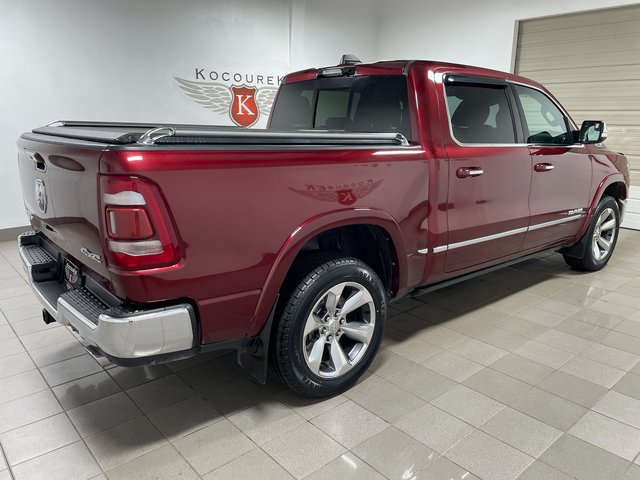 Used 2022 RAM 1500 Limited AWD/4WD image 6