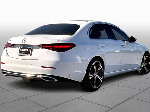 Certified 2024 Mercedes-Benz C 300 Sedan w/ Pinnacle Trim Package image 12