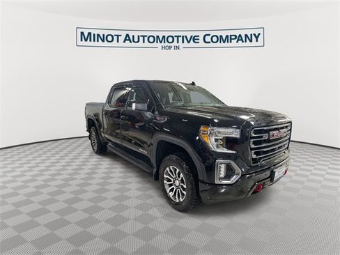 Used 2021 GMC Sierra 1500 AT4 w/ AT4 Premium Package image 2