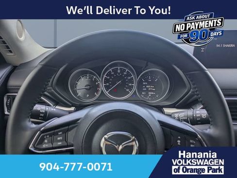 Used 2024 MAZDA CX-5 AWD 2.5 S w/ Select Package image 31