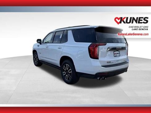 Used 2022 GMC Yukon AT4 AWD/4WD image 8