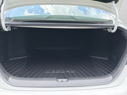 Used 2025 Honda Accord Sport image 21