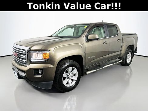 Used 2015 GMC Canyon SLE w/ SLE Convenience Package image 4