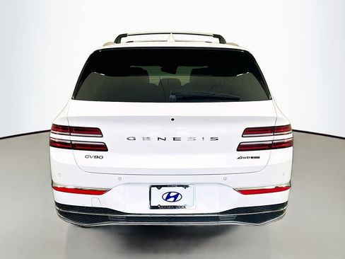 Used 2025 Genesis GV80 3.5T Advanced AWD/4WD image 6