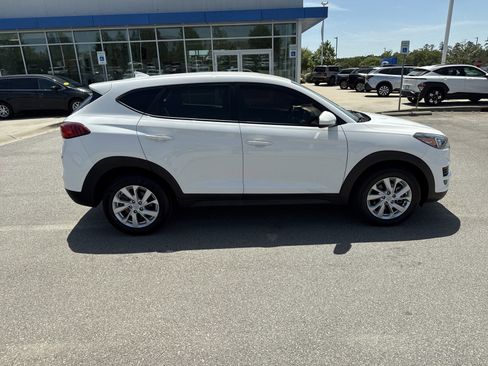 Used 2020 Hyundai Tucson SE FWD image 8