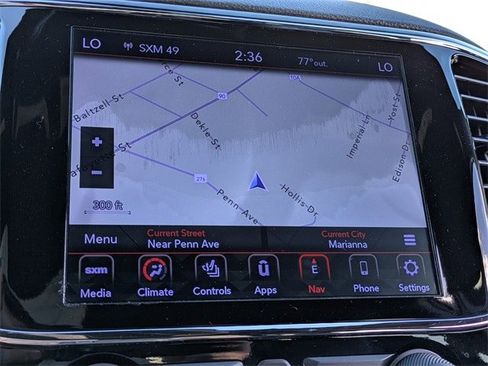 Used 2020 Jeep Grand Cherokee Altitude image 22