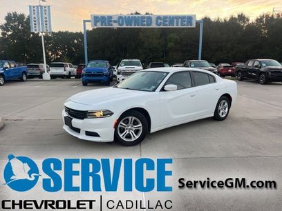 Used 2018 Dodge Charger SXT